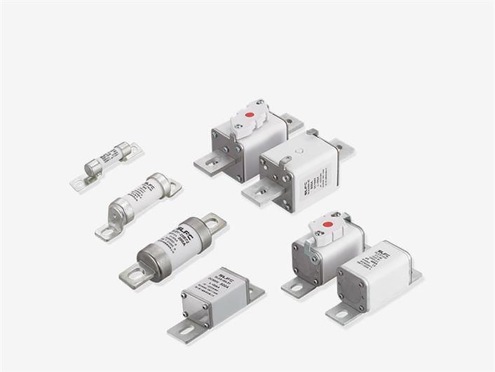 電動(dòng)汽車、充電樁等保護(hù)用直流快速熔斷器